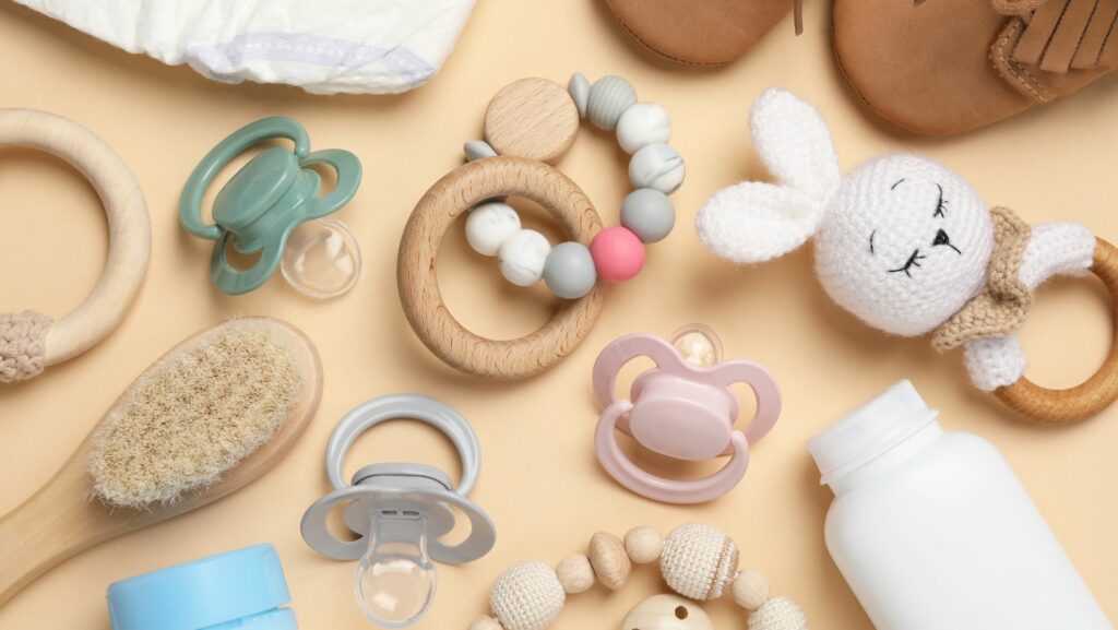 Minimalist Baby Essentials