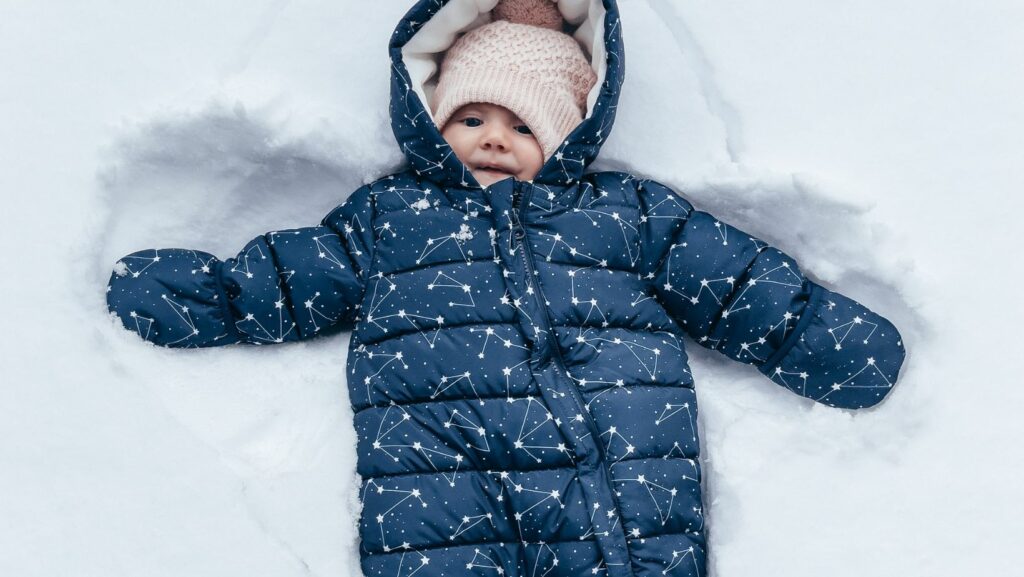 Winter Baby Essentials